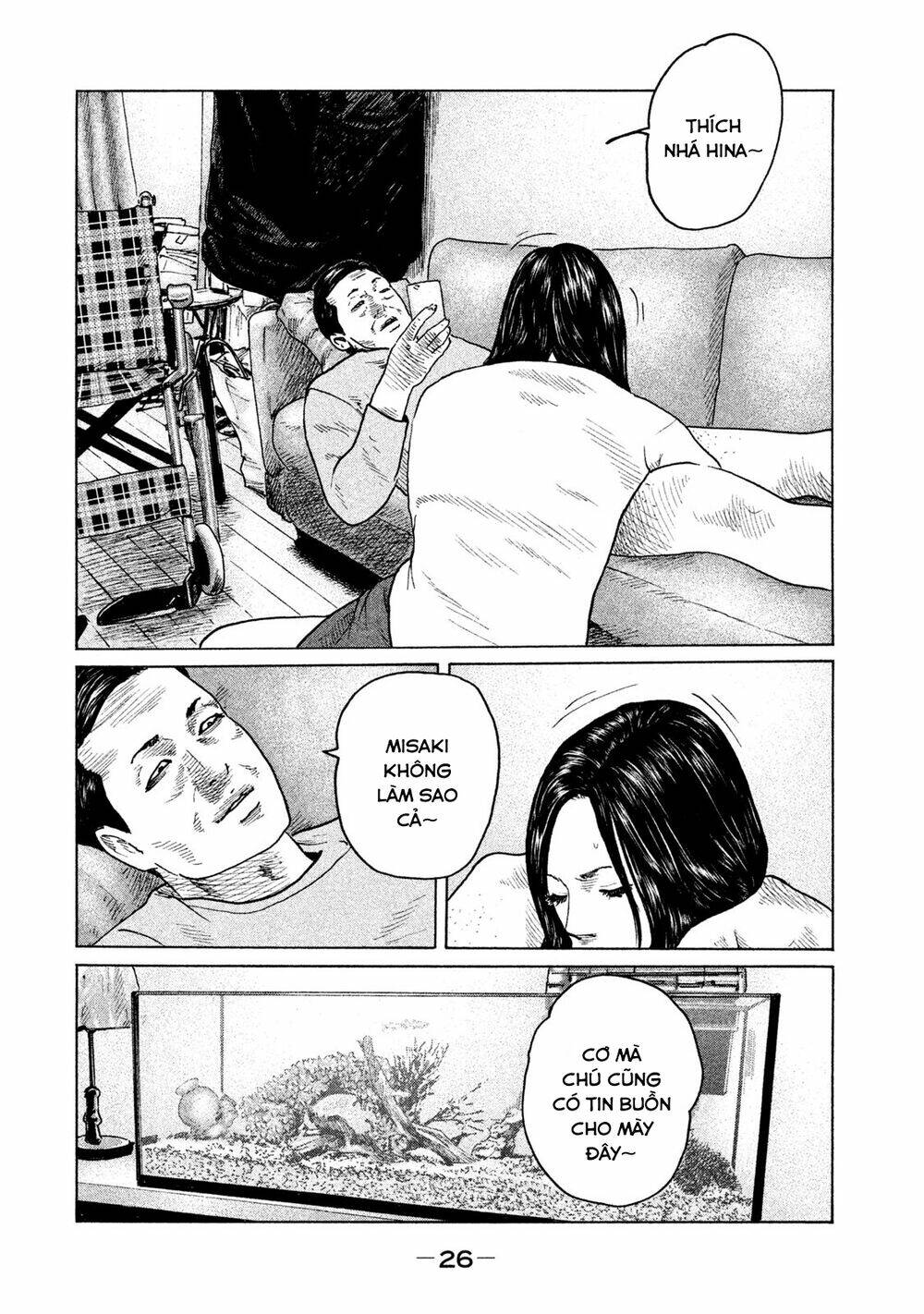 Sát Thủ Ẩn Dật Chapter 109 - Trang 2