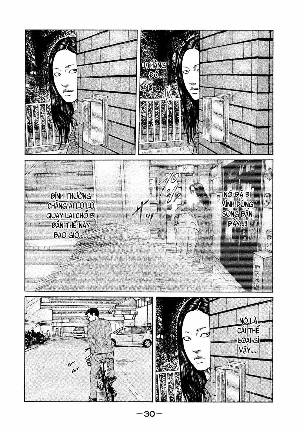 Sát Thủ Ẩn Dật Chapter 109 - Trang 2