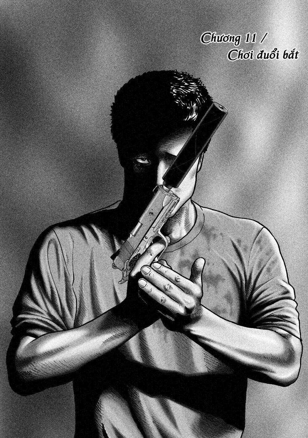 Sát Thủ Ẩn Dật Chapter 11 - Trang 2