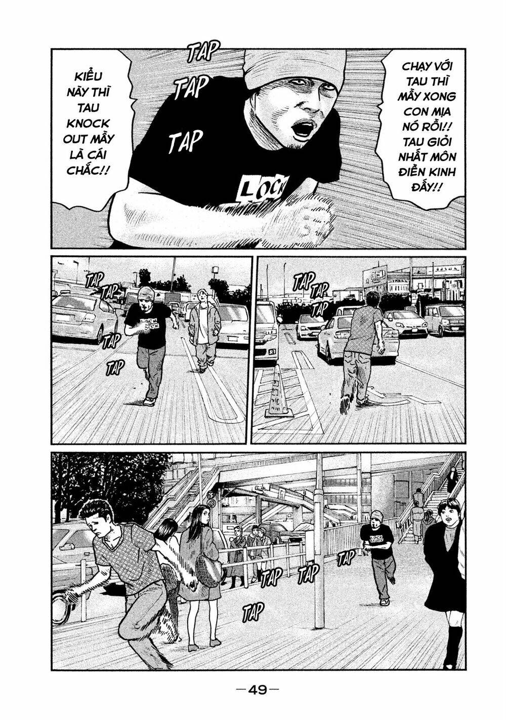 Sát Thủ Ẩn Dật Chapter 11 - Trang 2