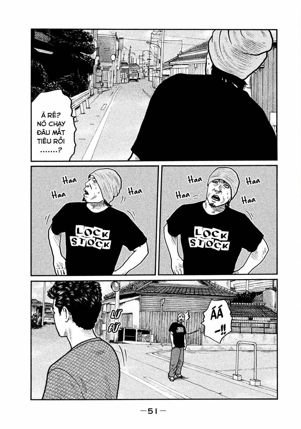 Sát Thủ Ẩn Dật Chapter 11 - Trang 2