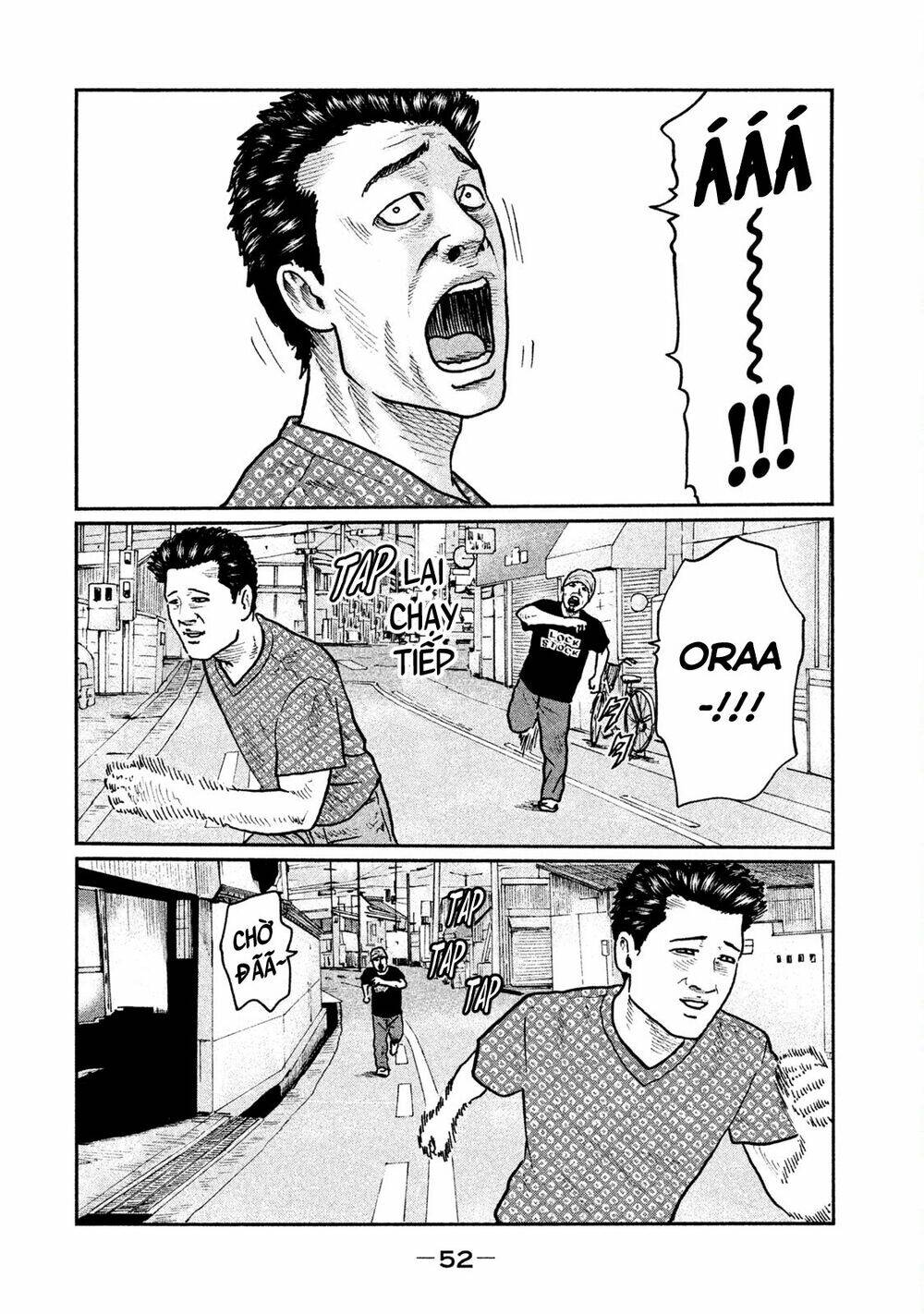 Sát Thủ Ẩn Dật Chapter 11 - Trang 2