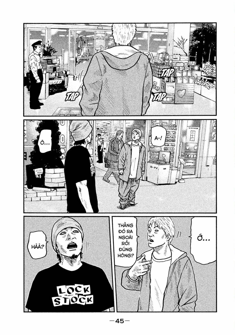 Sát Thủ Ẩn Dật Chapter 11 - Trang 2