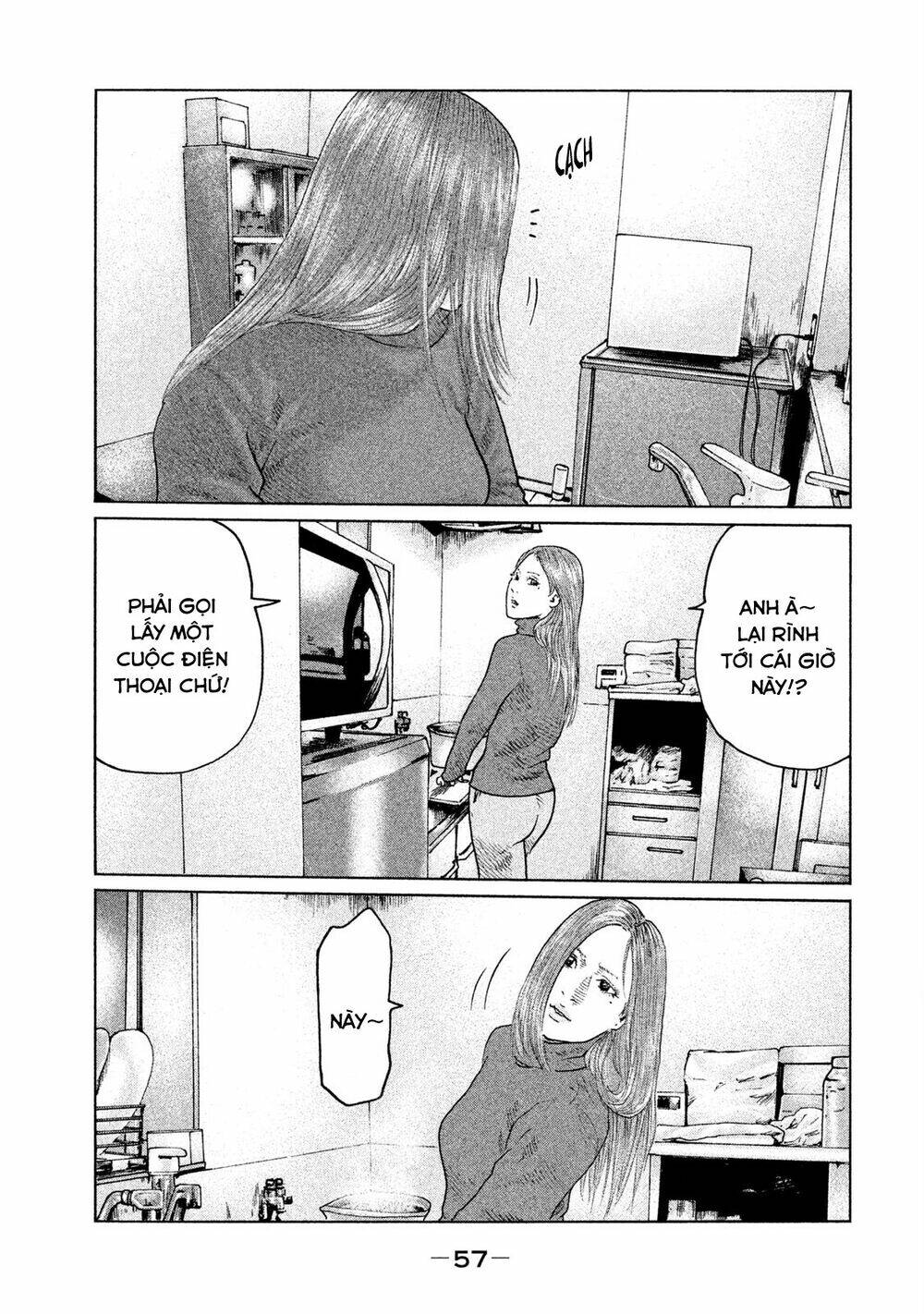 Sát Thủ Ẩn Dật Chapter 110 - Trang 2