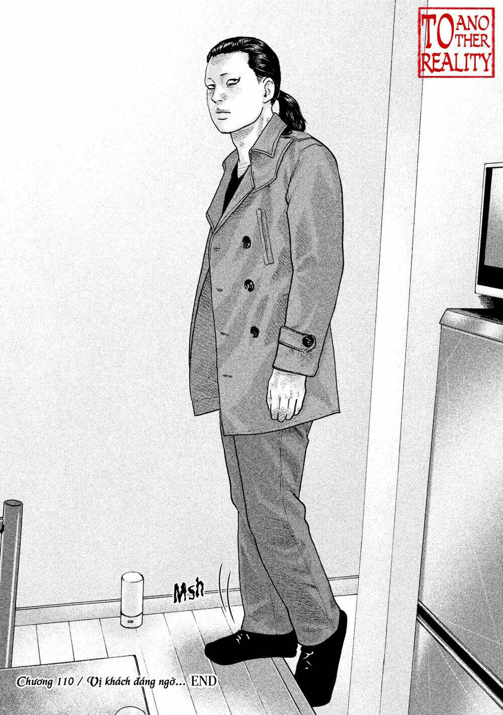 Sát Thủ Ẩn Dật Chapter 110 - Trang 2