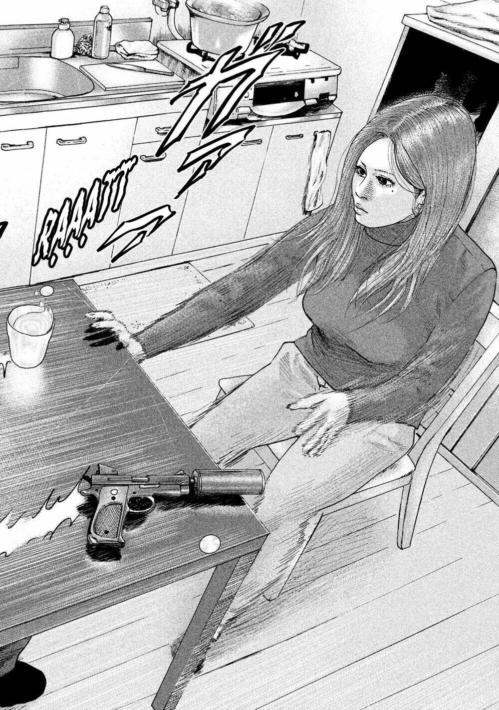 Sát Thủ Ẩn Dật Chapter 111 - Trang 2