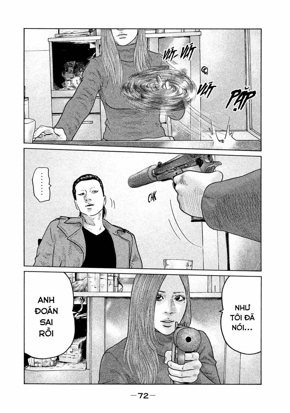 Sát Thủ Ẩn Dật Chapter 111 - Trang 2