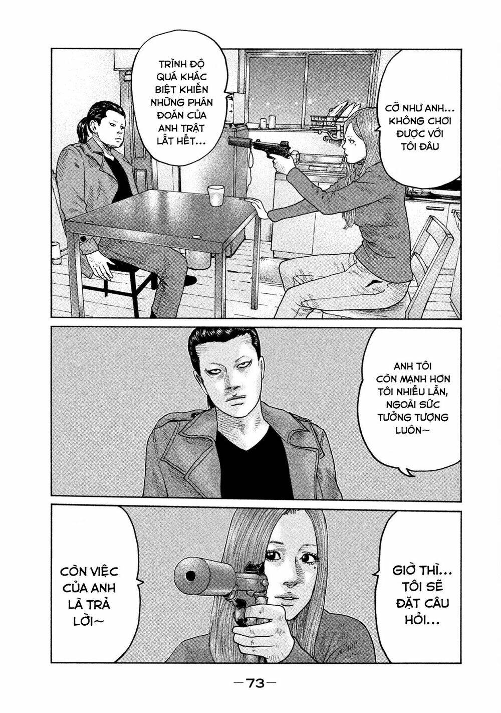 Sát Thủ Ẩn Dật Chapter 111 - Trang 2