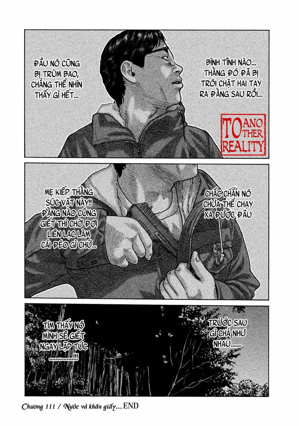 Sát Thủ Ẩn Dật Chapter 111 - Trang 2