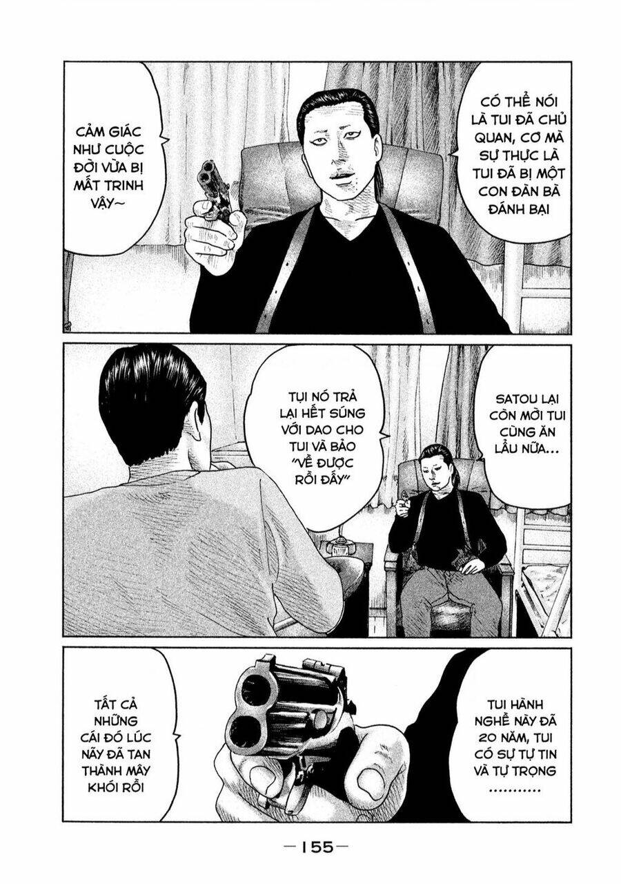 Sát Thủ Ẩn Dật Chapter 116 - Trang 2