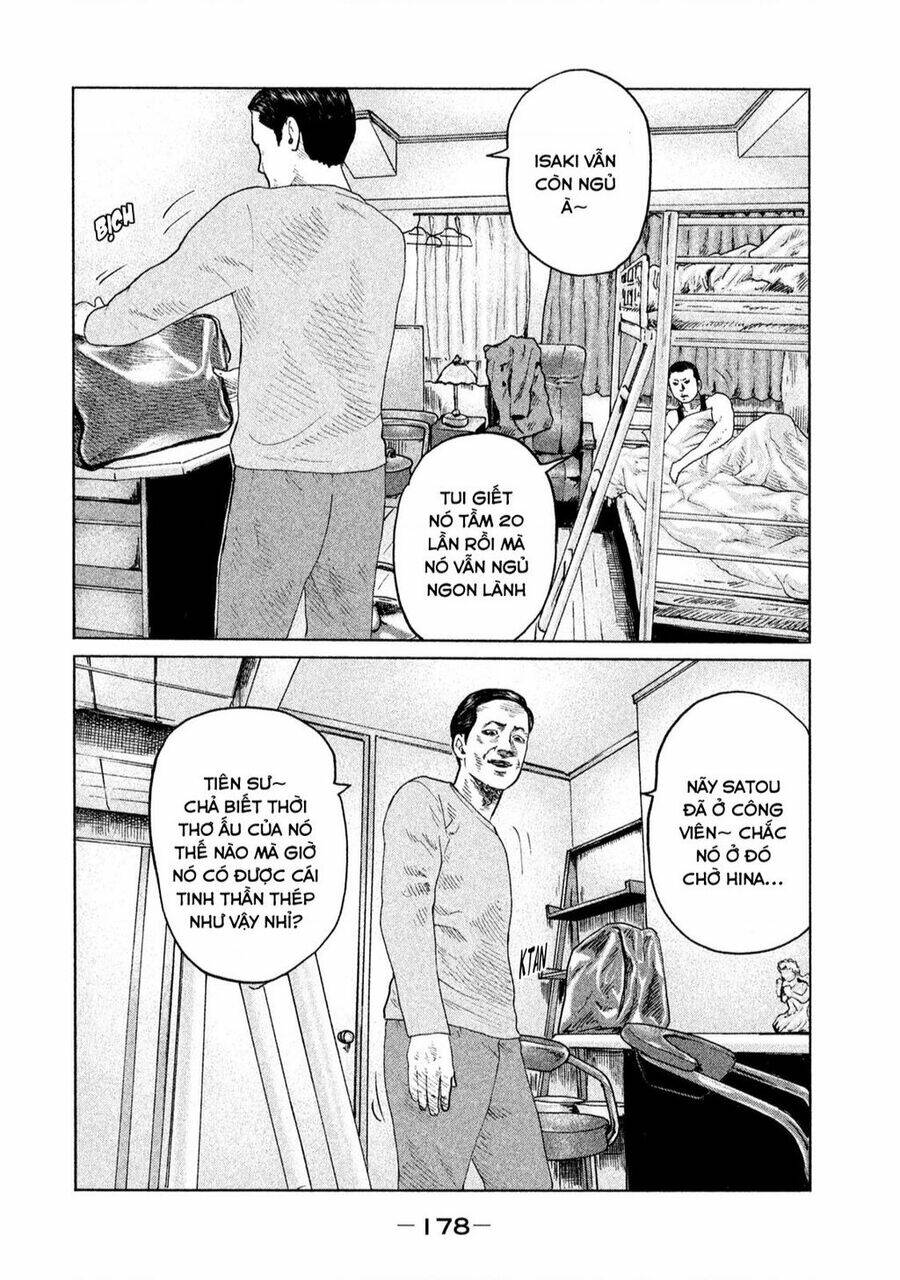 Sát Thủ Ẩn Dật Chapter 117 - Trang 2