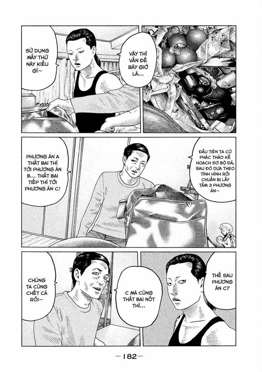 Sát Thủ Ẩn Dật Chapter 117 - Trang 2