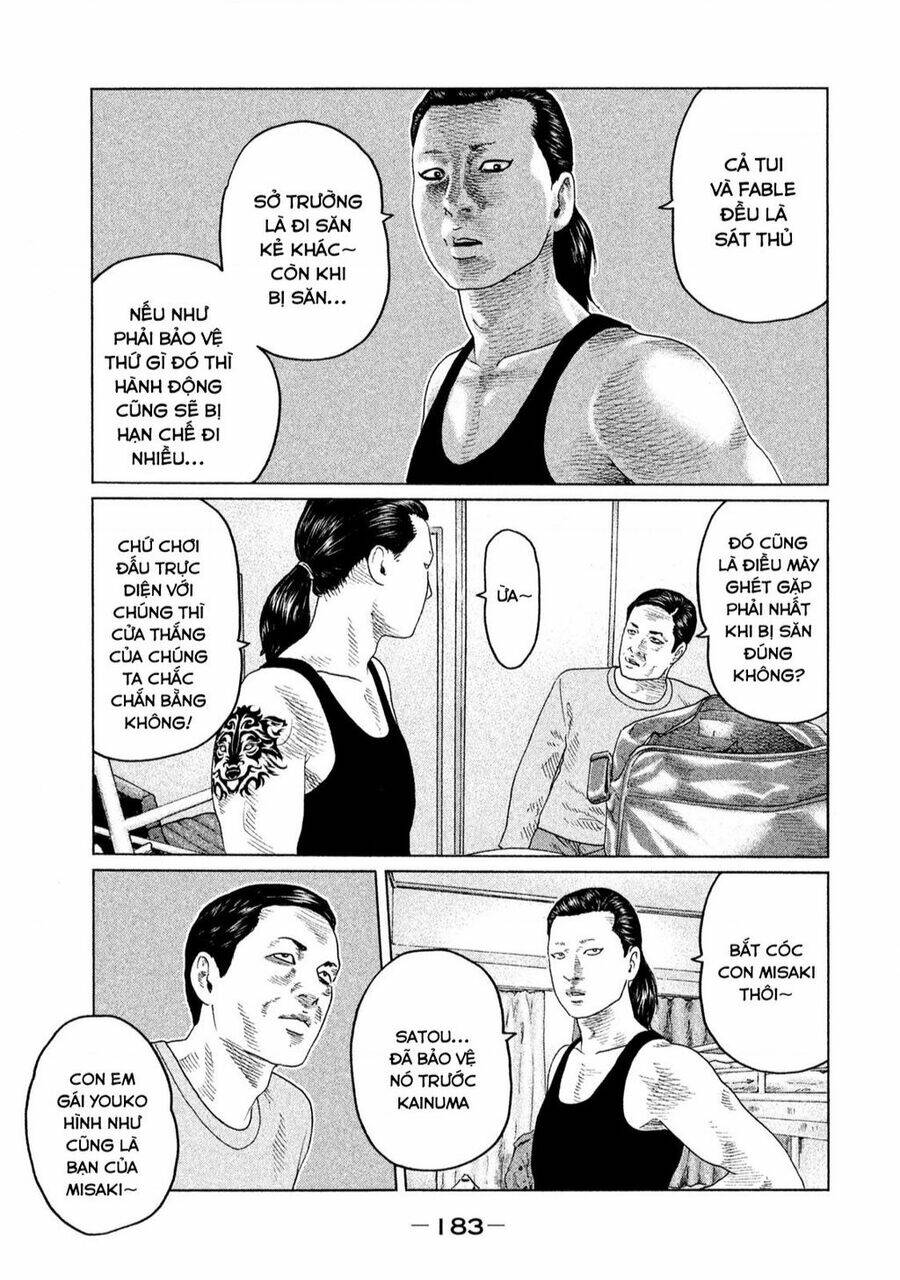 Sát Thủ Ẩn Dật Chapter 117 - Trang 2