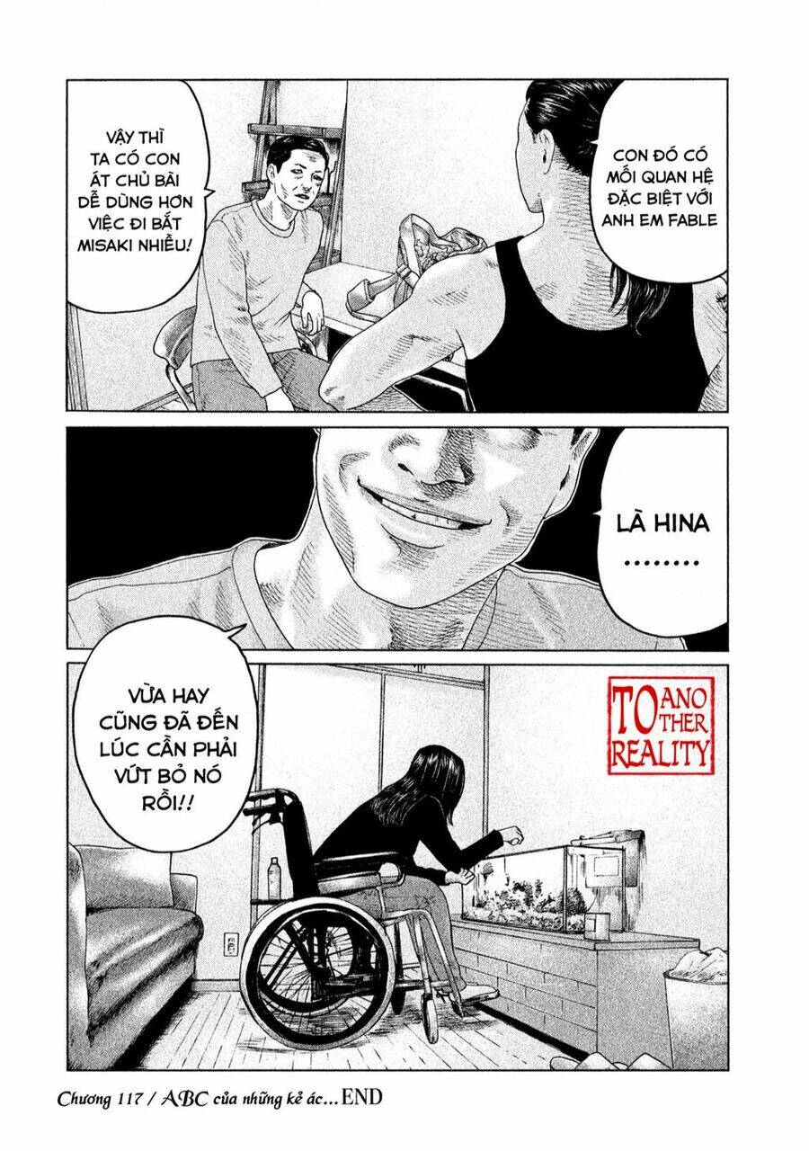 Sát Thủ Ẩn Dật Chapter 117 - Trang 2