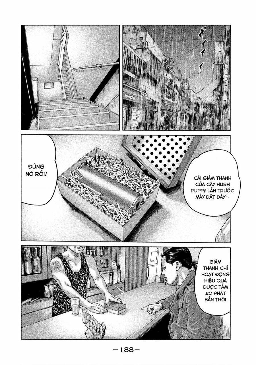 Sát Thủ Ẩn Dật Chapter 118 - Trang 2