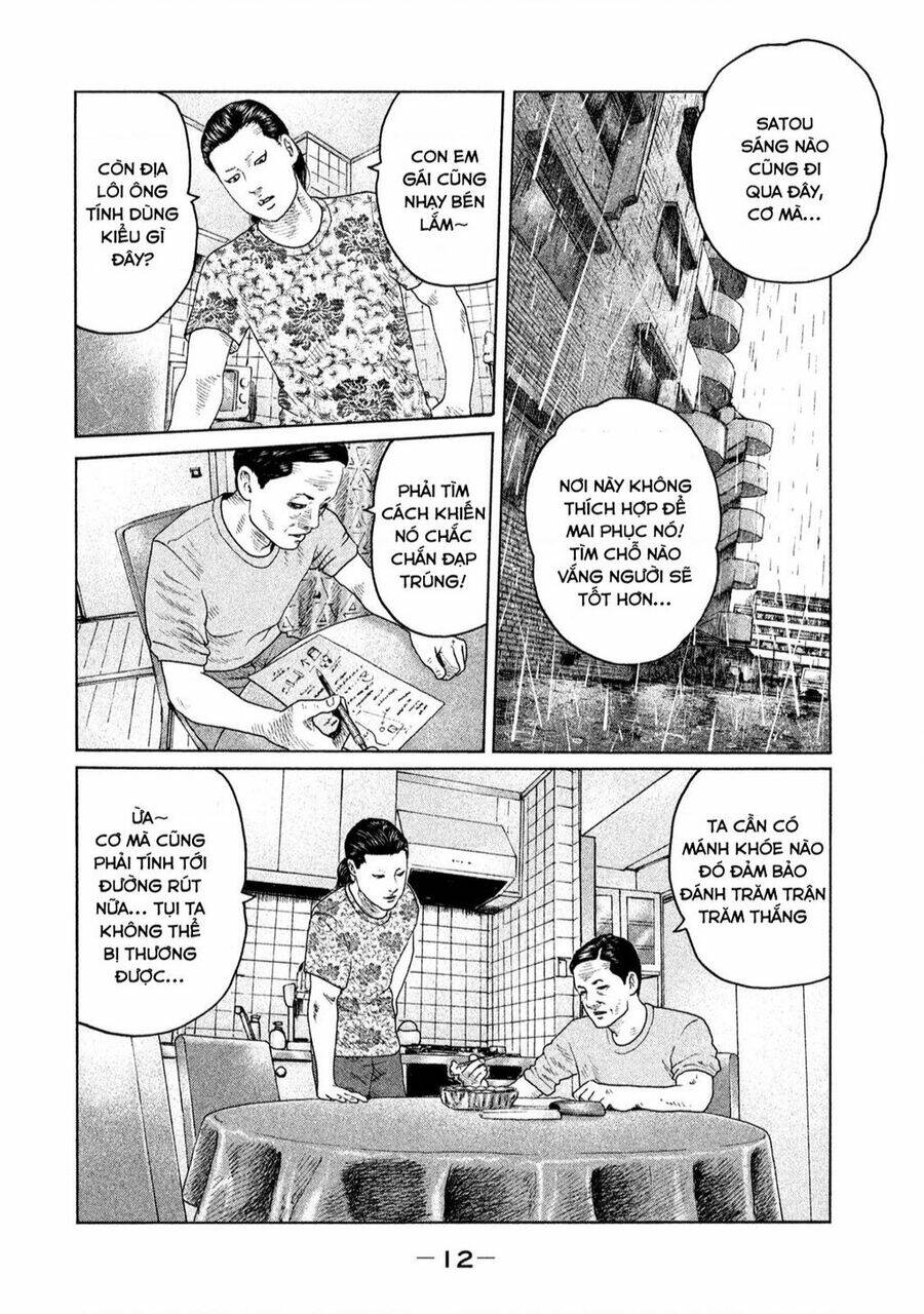 Sát Thủ Ẩn Dật Chapter 119 - Trang 2