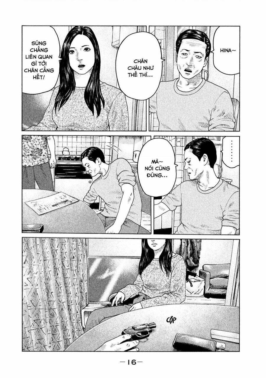 Sát Thủ Ẩn Dật Chapter 119 - Trang 2