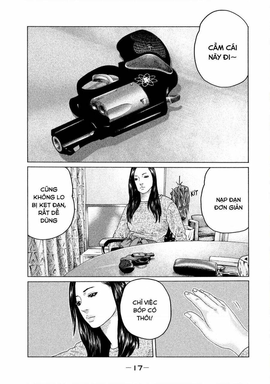 Sát Thủ Ẩn Dật Chapter 119 - Trang 2