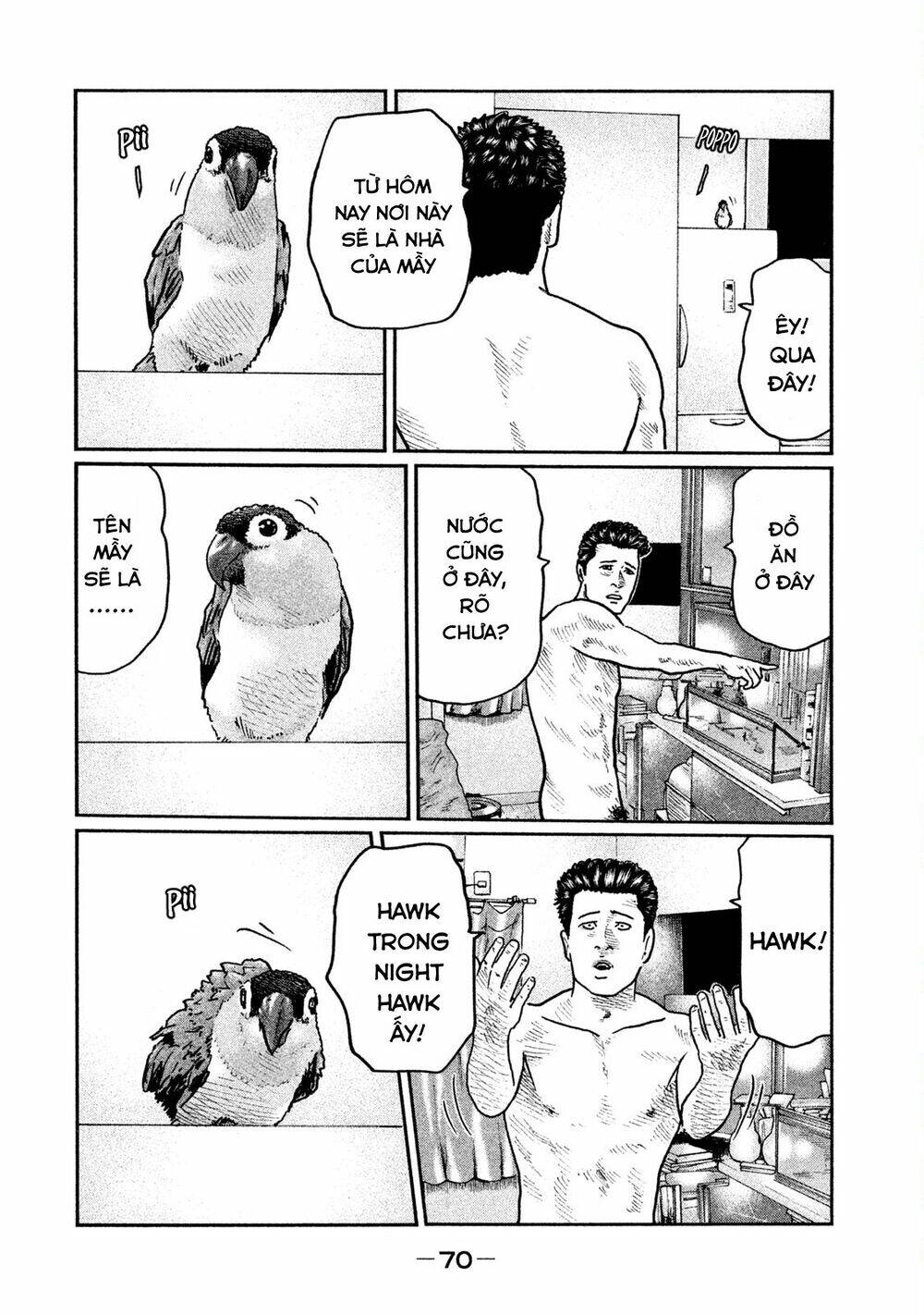 Sát Thủ Ẩn Dật Chapter 12 - Trang 2