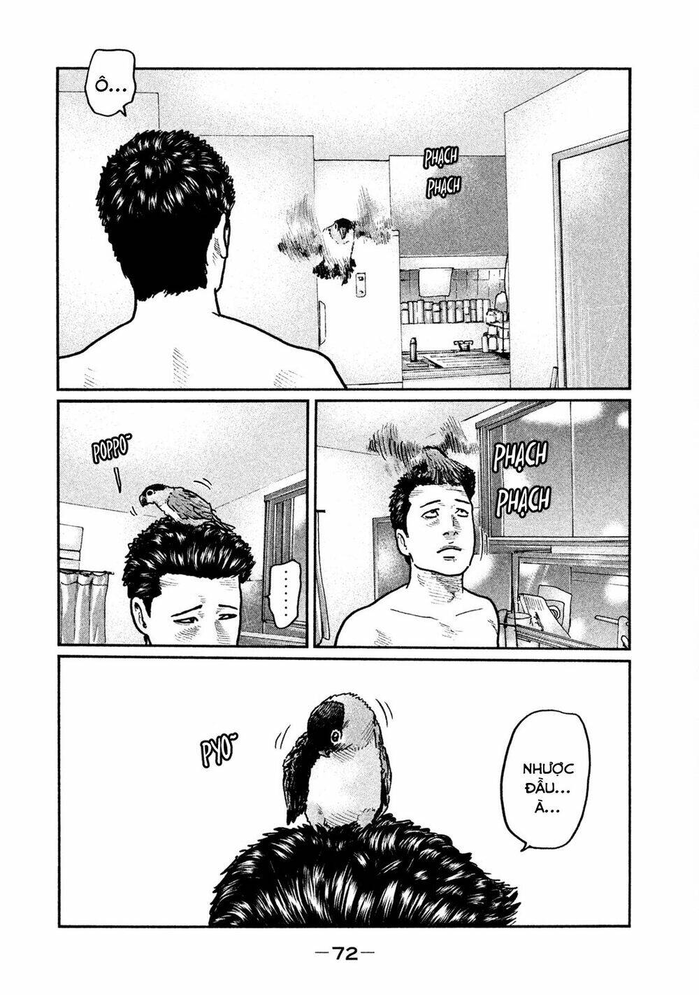 Sát Thủ Ẩn Dật Chapter 12 - Trang 2