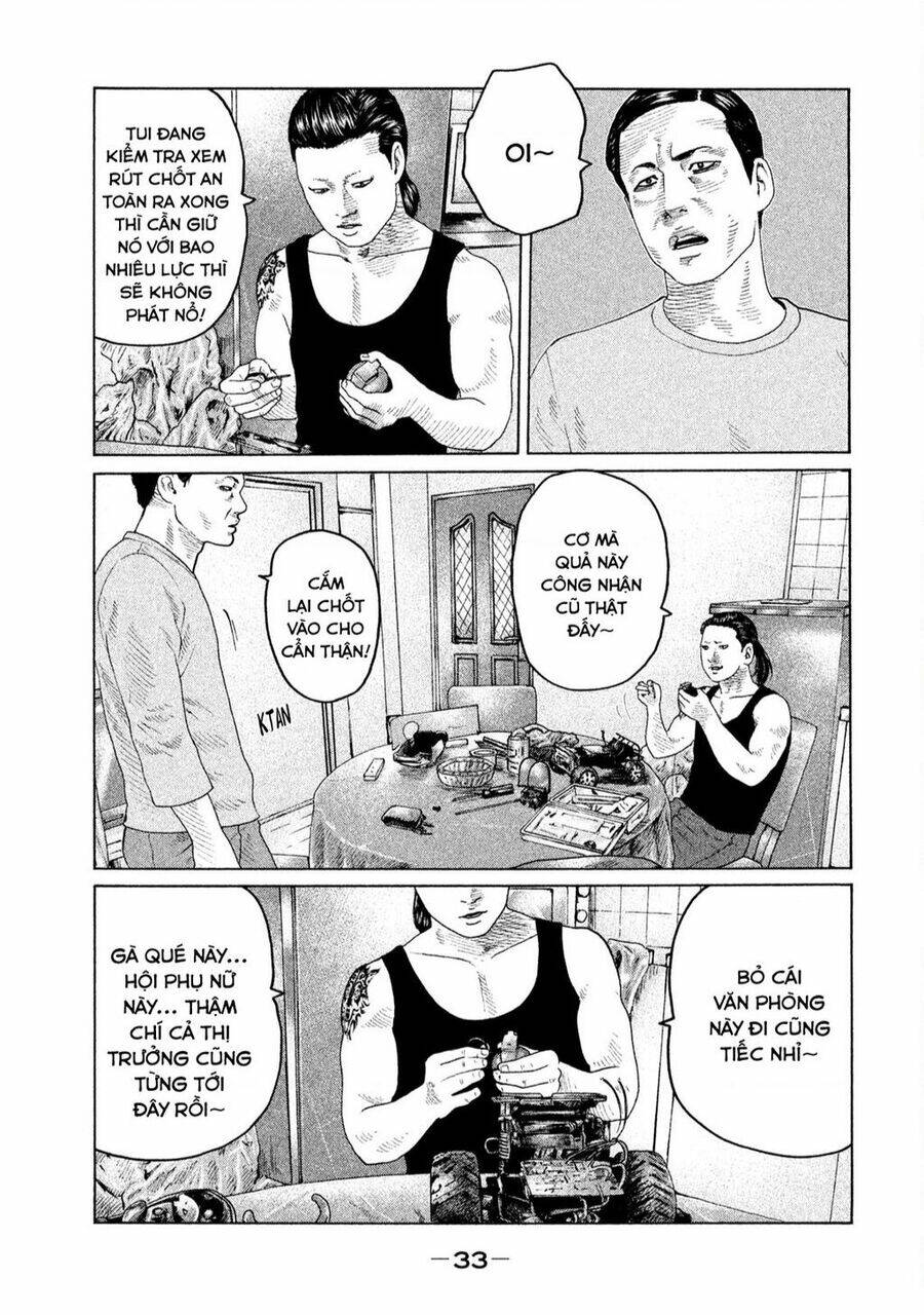 Sát Thủ Ẩn Dật Chapter 120 - Trang 2