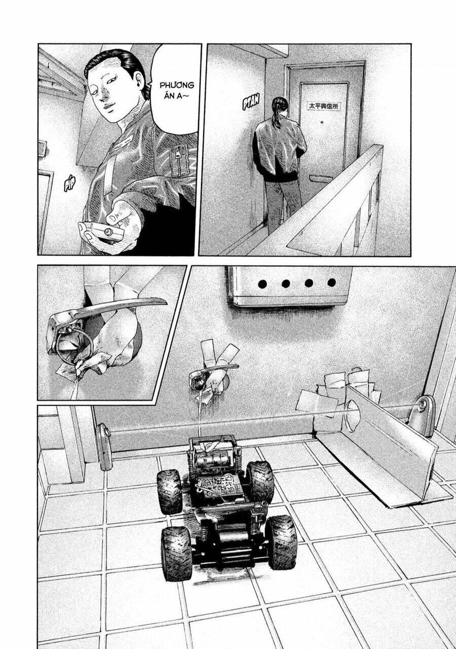 Sát Thủ Ẩn Dật Chapter 120 - Trang 2