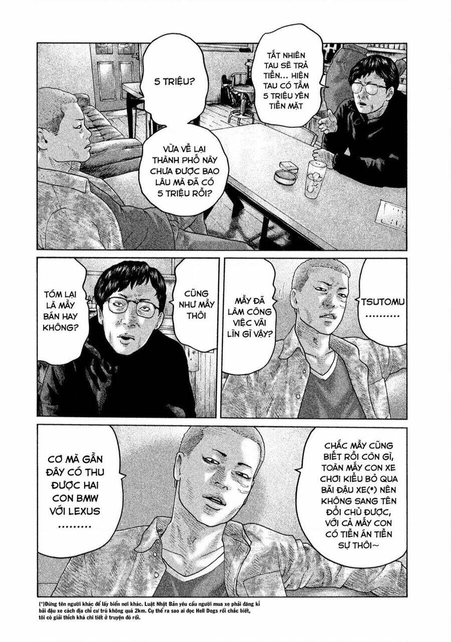 Sát Thủ Ẩn Dật Chapter 121 - Trang 2