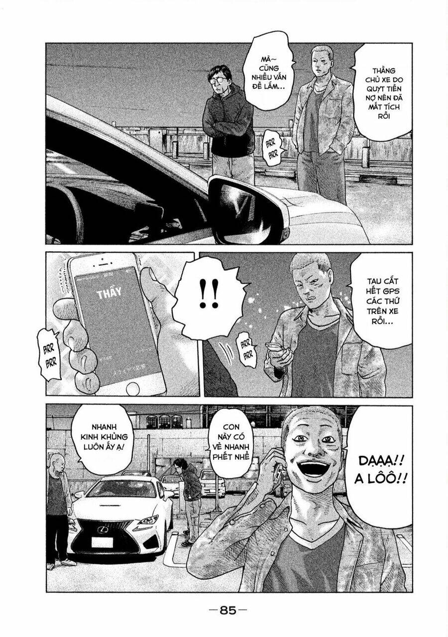 Sát Thủ Ẩn Dật Chapter 123 - Trang 2