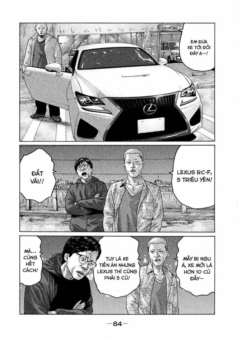 Sát Thủ Ẩn Dật Chapter 123 - Trang 2