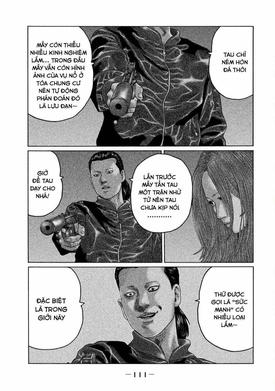 Sát Thủ Ẩn Dật Chapter 124 - Trang 2