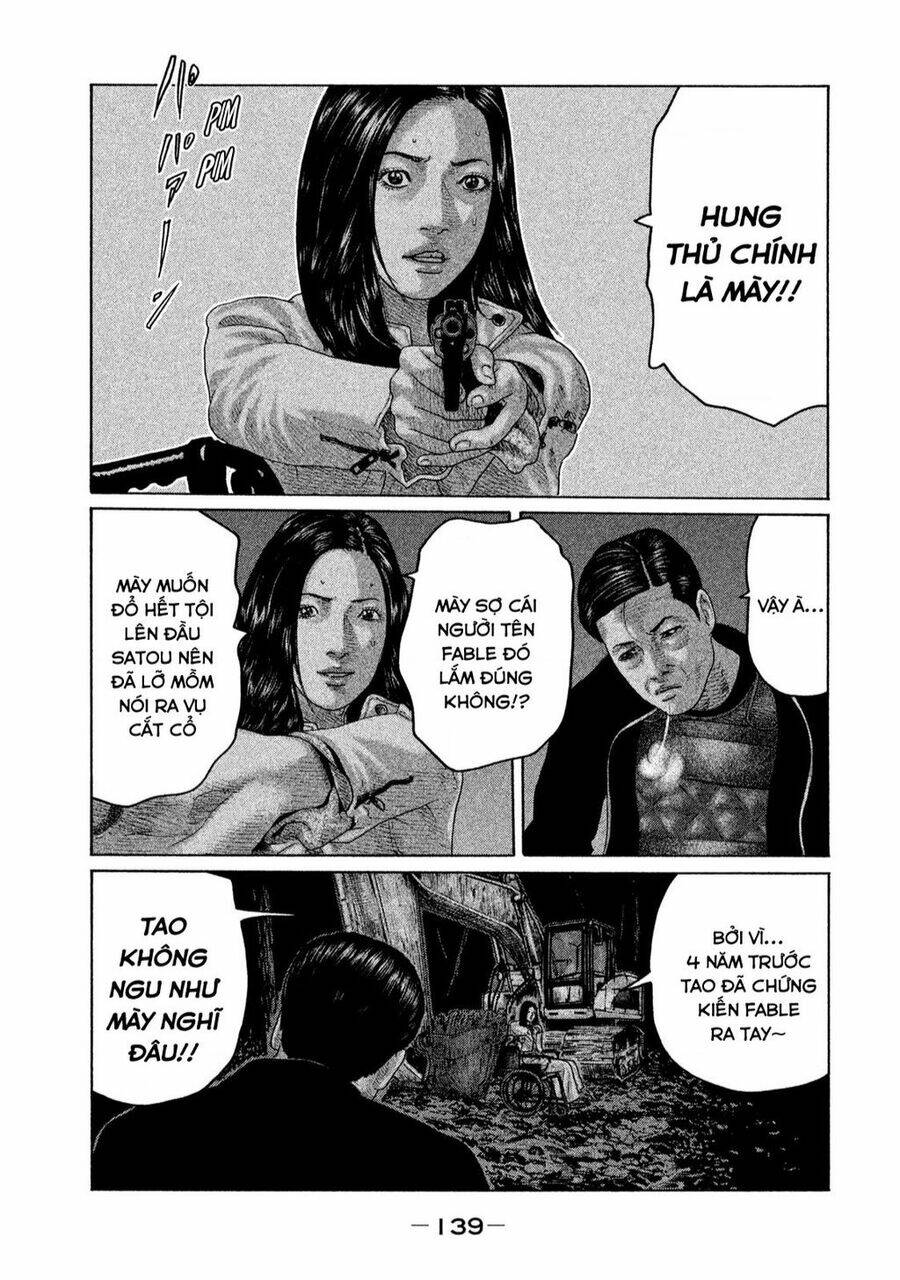 Sát Thủ Ẩn Dật Chapter 126 - Trang 2