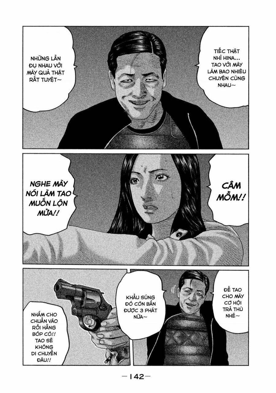 Sát Thủ Ẩn Dật Chapter 126 - Trang 2