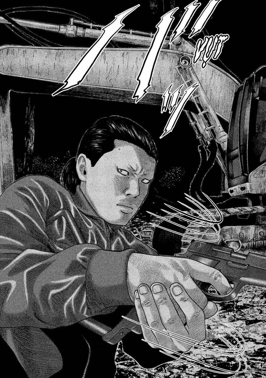 Sát Thủ Ẩn Dật Chapter 127 - Trang 2