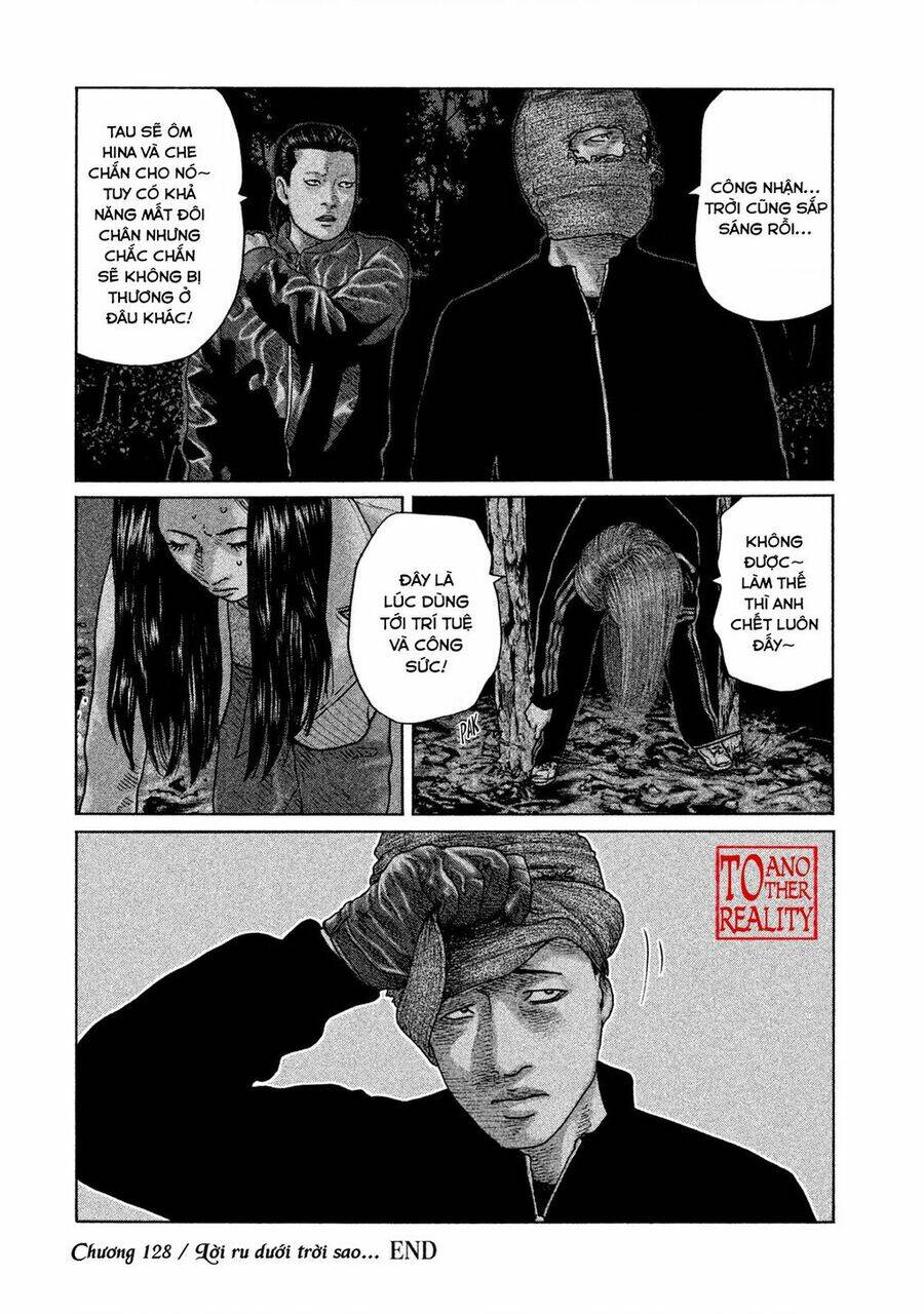 Sát Thủ Ẩn Dật Chapter 128 - Trang 2