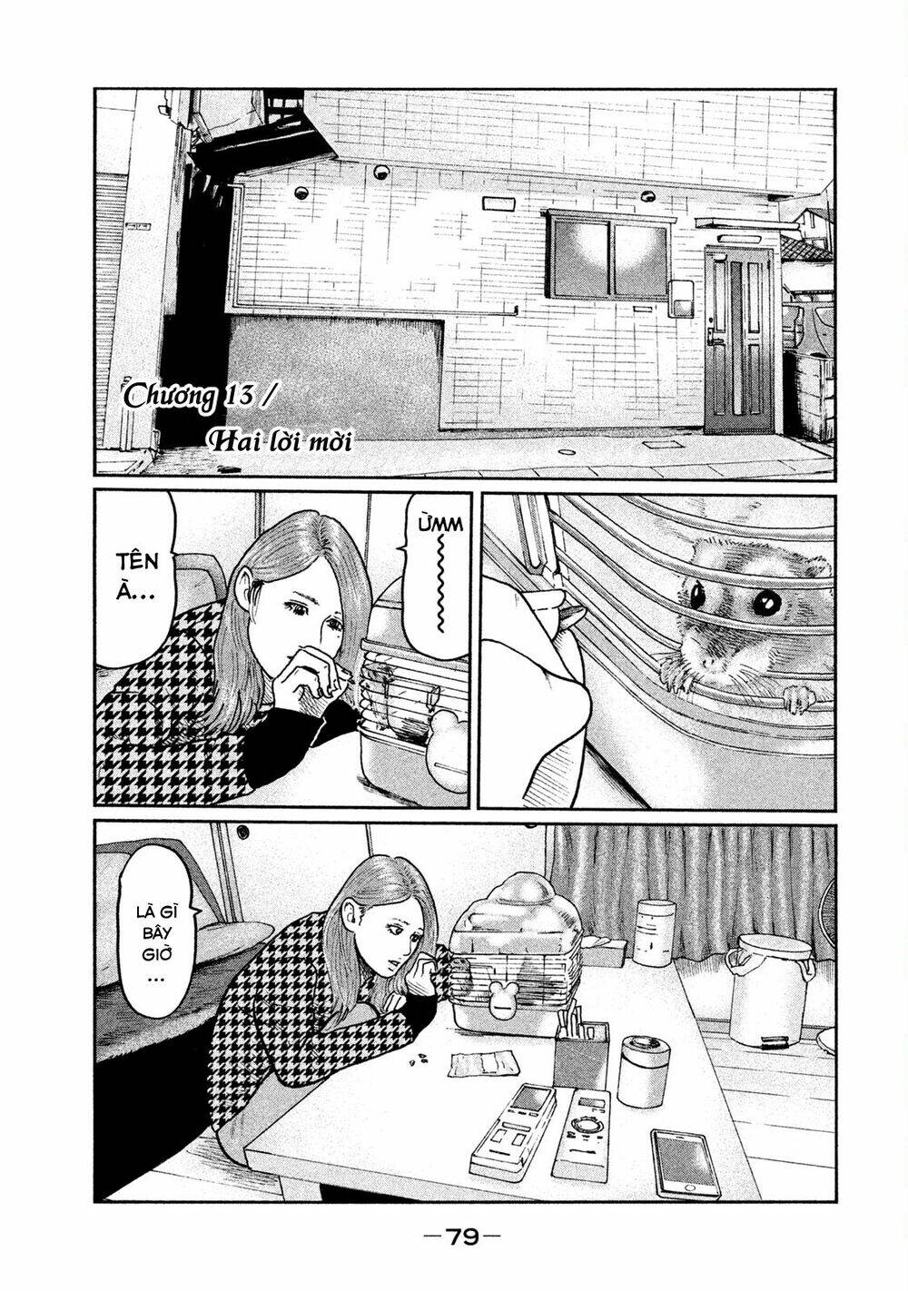 Sát Thủ Ẩn Dật Chapter 13 - Trang 2