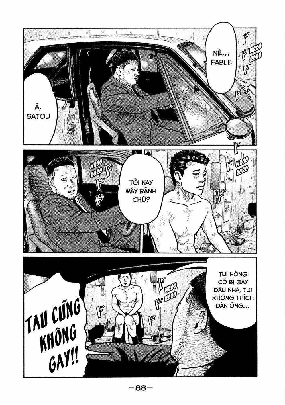 Sát Thủ Ẩn Dật Chapter 13 - Trang 2