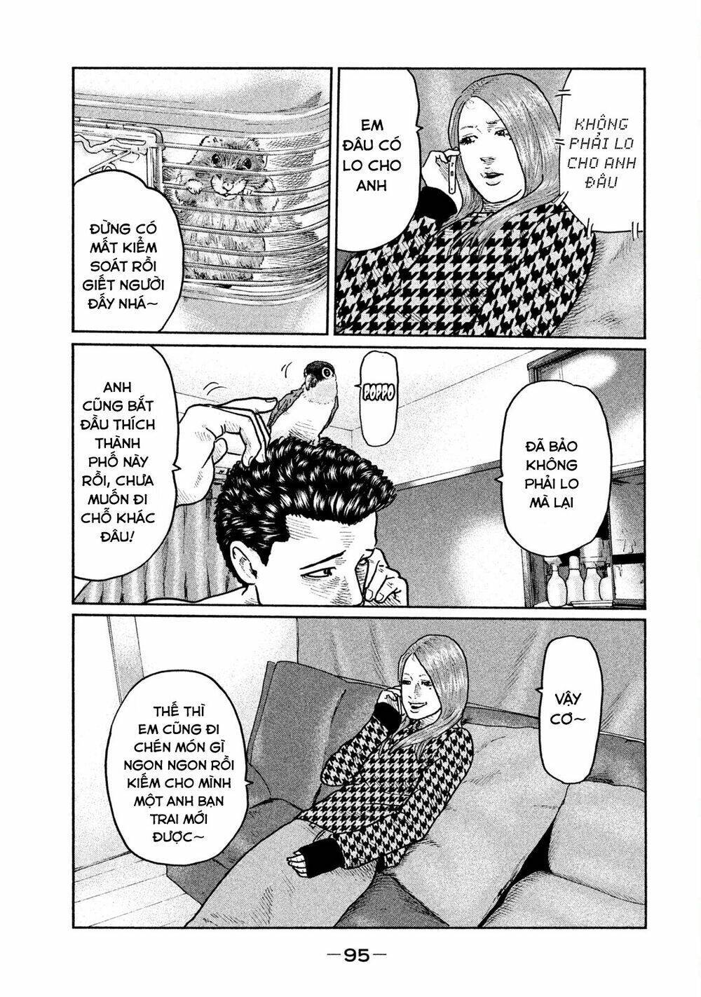 Sát Thủ Ẩn Dật Chapter 13 - Trang 2