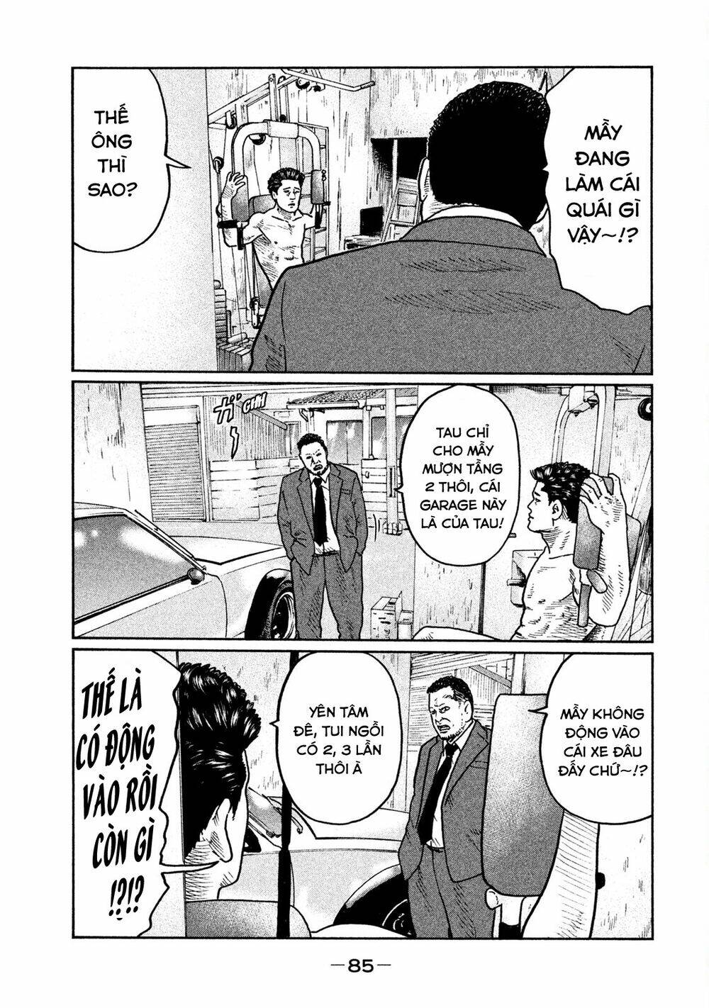 Sát Thủ Ẩn Dật Chapter 13 - Trang 2