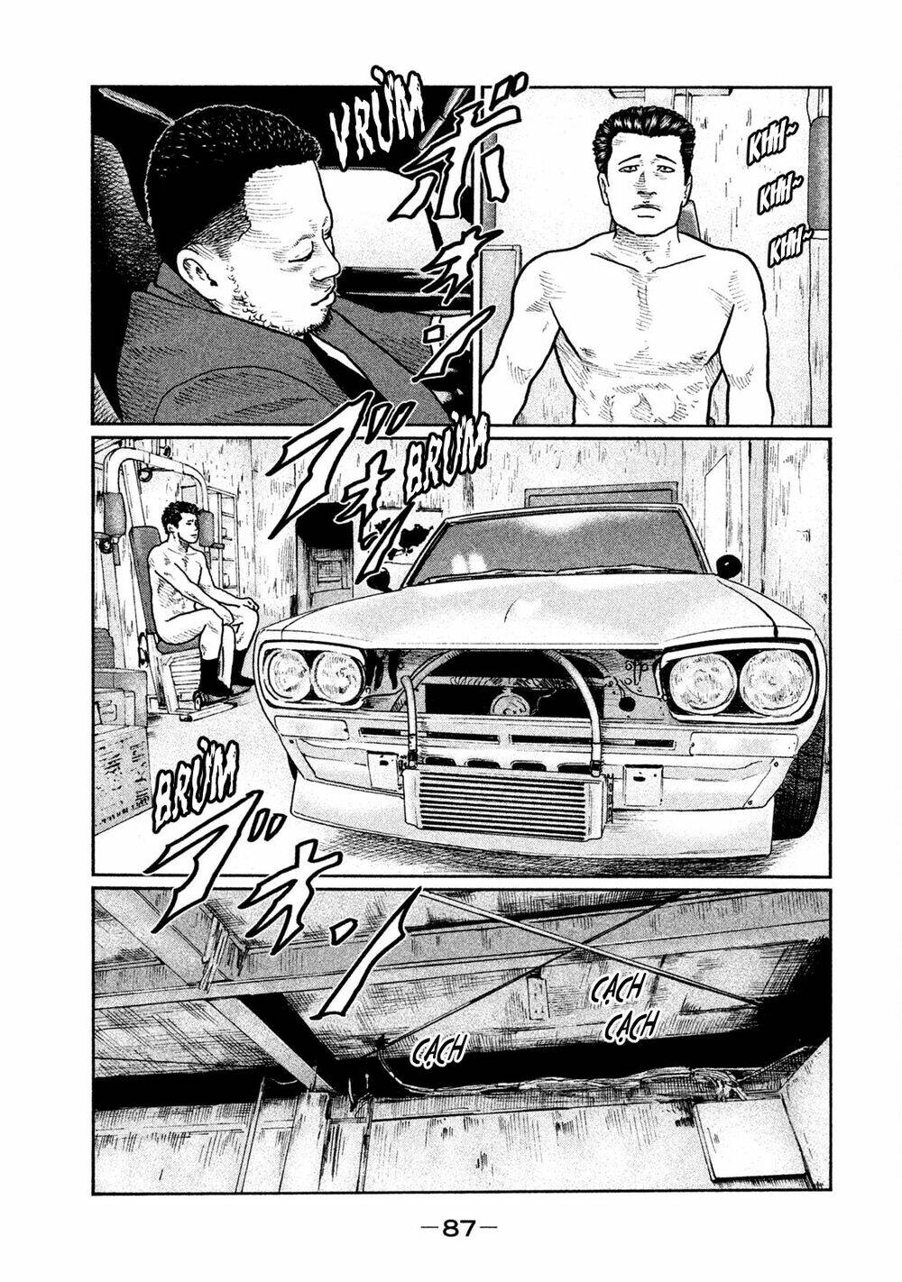 Sát Thủ Ẩn Dật Chapter 13 - Trang 2