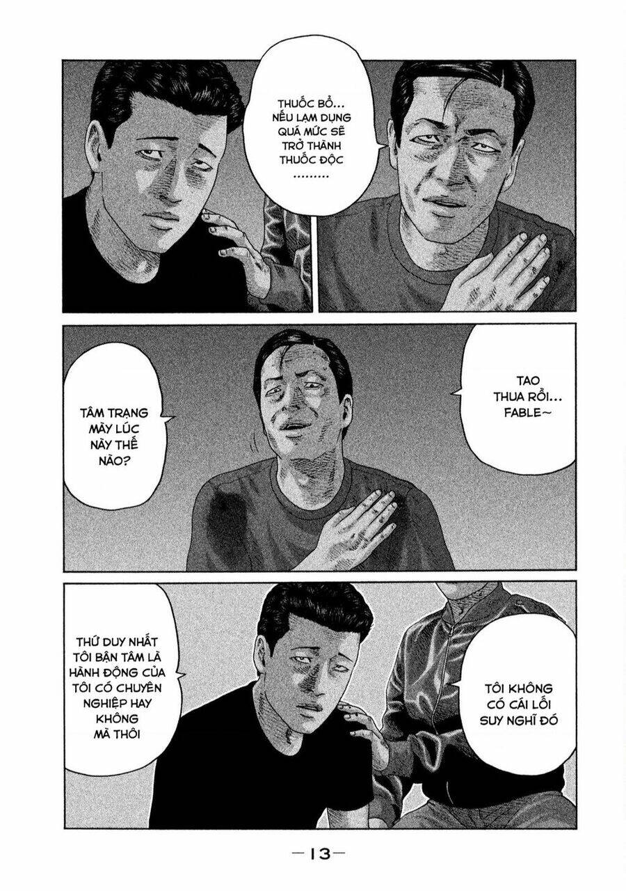 Sát Thủ Ẩn Dật Chapter 130 - Trang 2