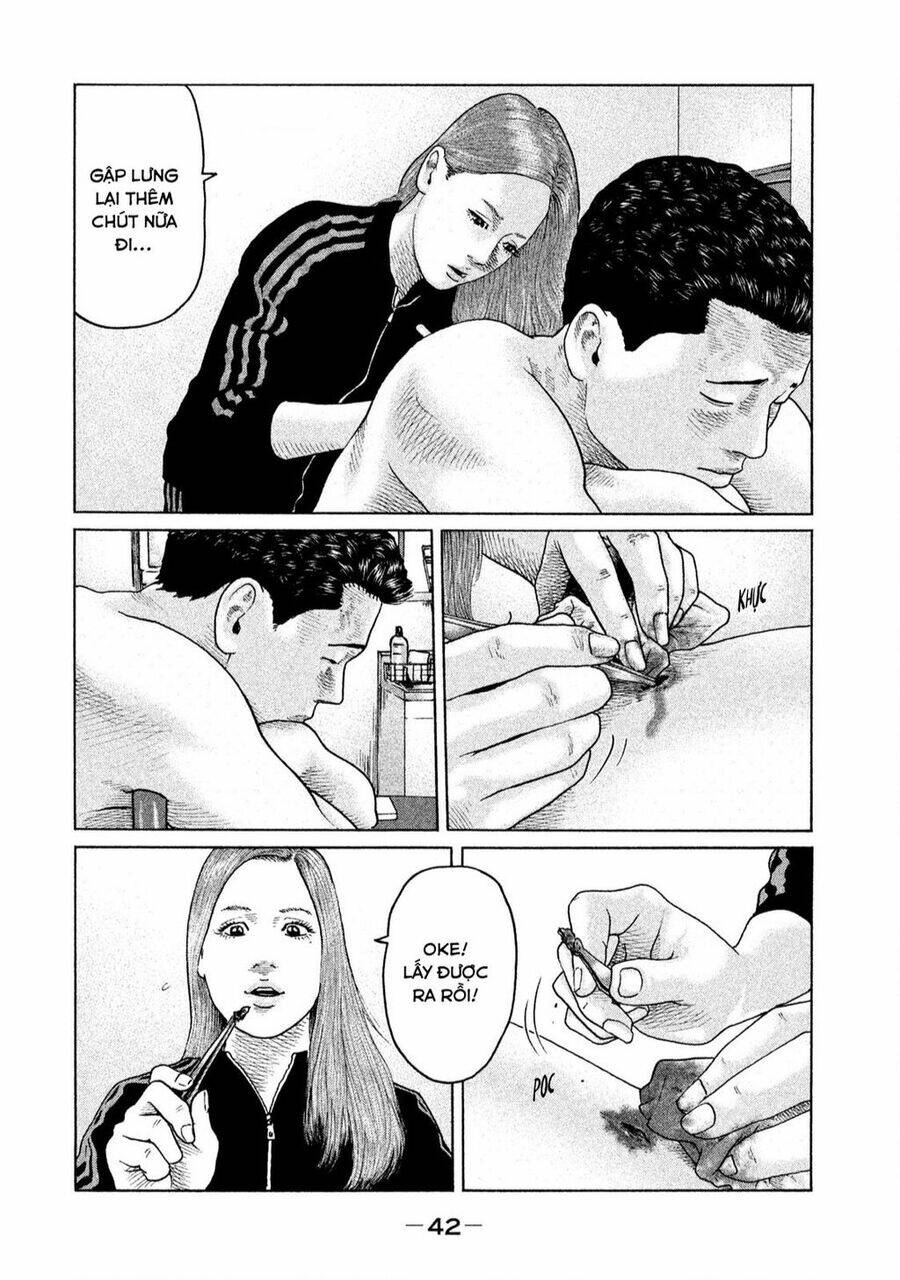 Sát Thủ Ẩn Dật Chapter 132 - Trang 2