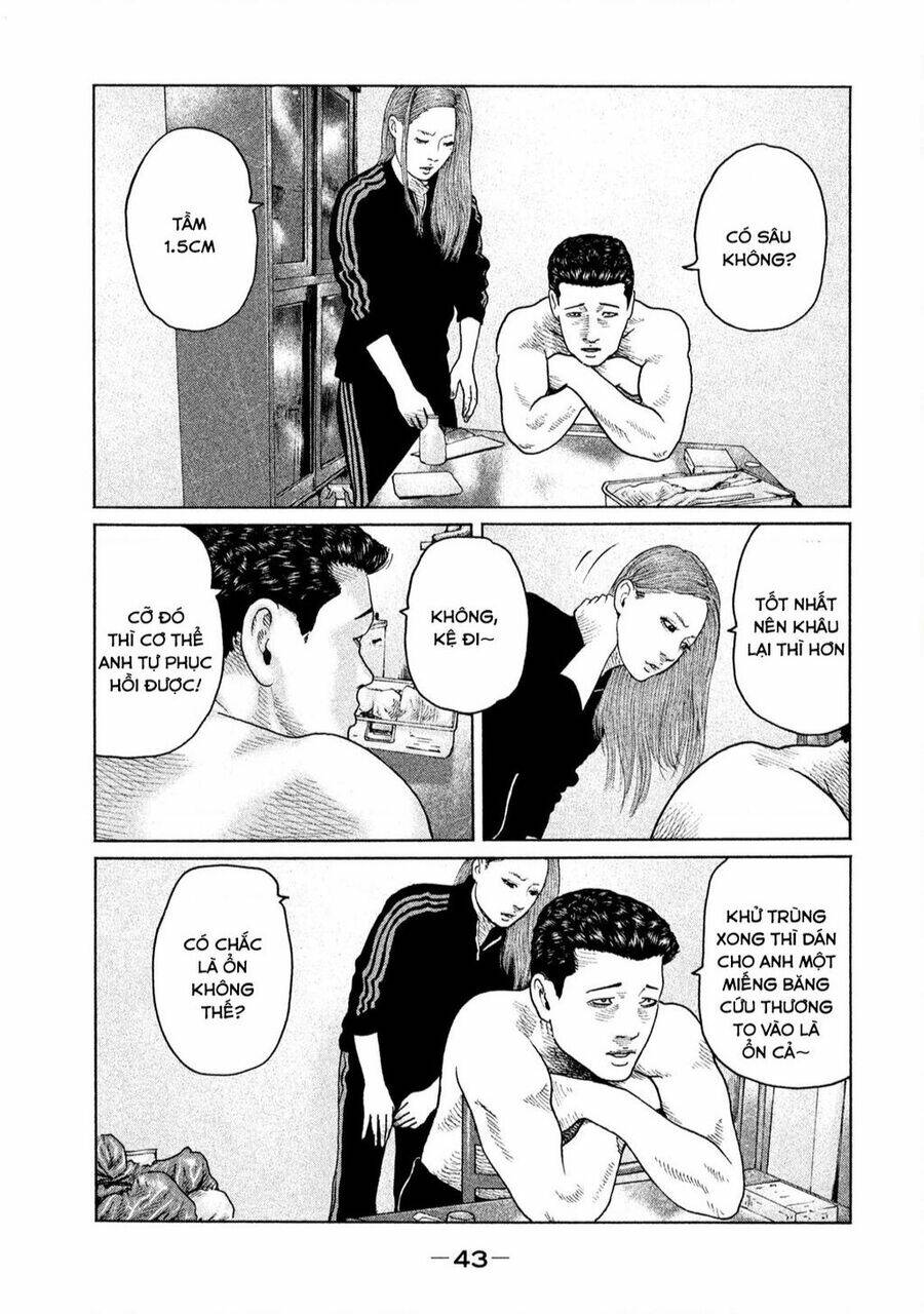 Sát Thủ Ẩn Dật Chapter 132 - Trang 2