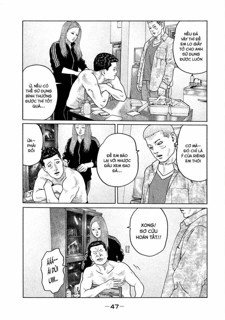 Sát Thủ Ẩn Dật Chapter 132 - Trang 2