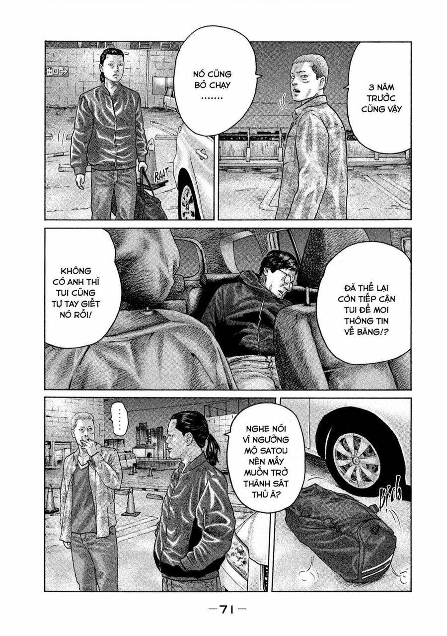 Sát Thủ Ẩn Dật Chapter 133 - Trang 2