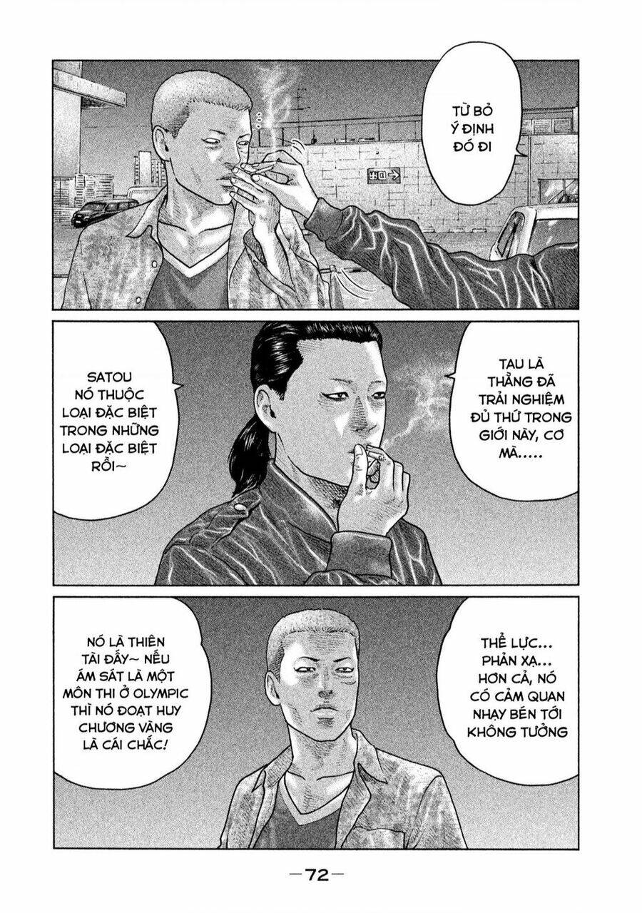 Sát Thủ Ẩn Dật Chapter 133 - Trang 2