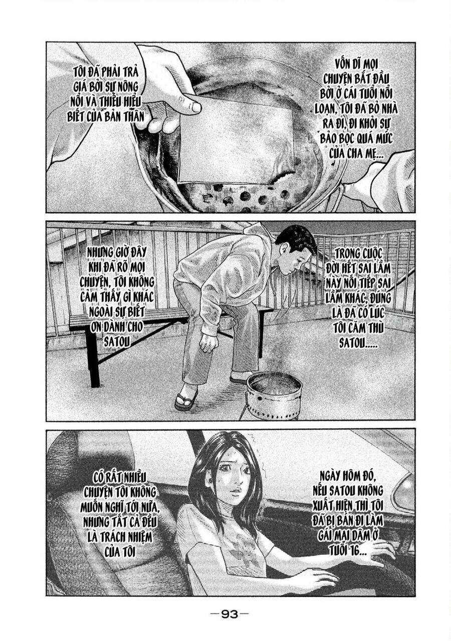 Sát Thủ Ẩn Dật Chapter 134 - Trang 2