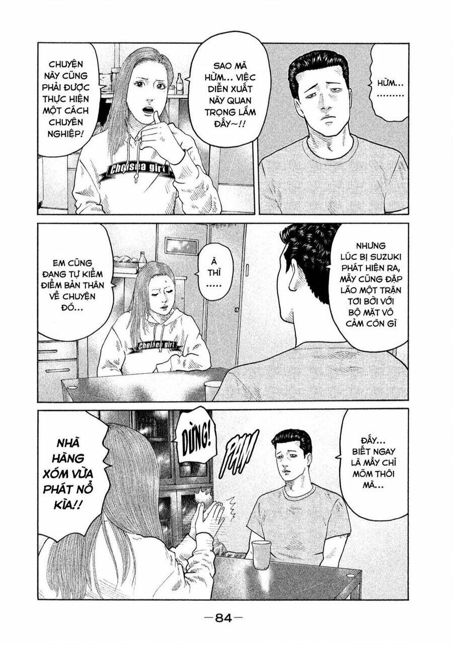 Sát Thủ Ẩn Dật Chapter 134 - Trang 2