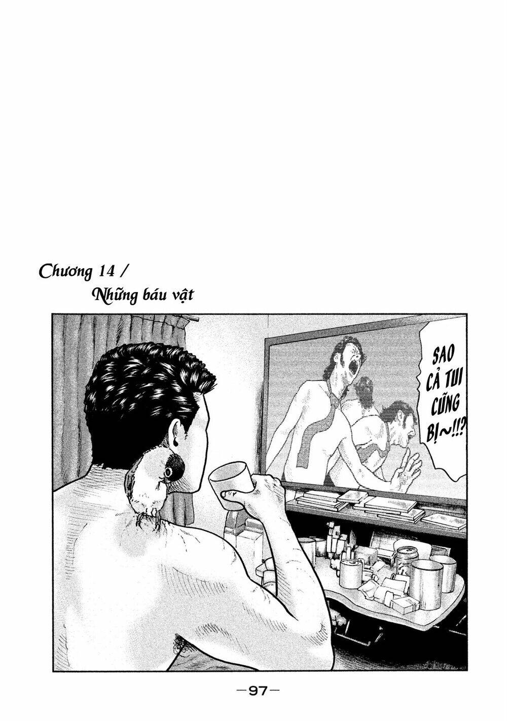 Sát Thủ Ẩn Dật Chapter 14 - Trang 2