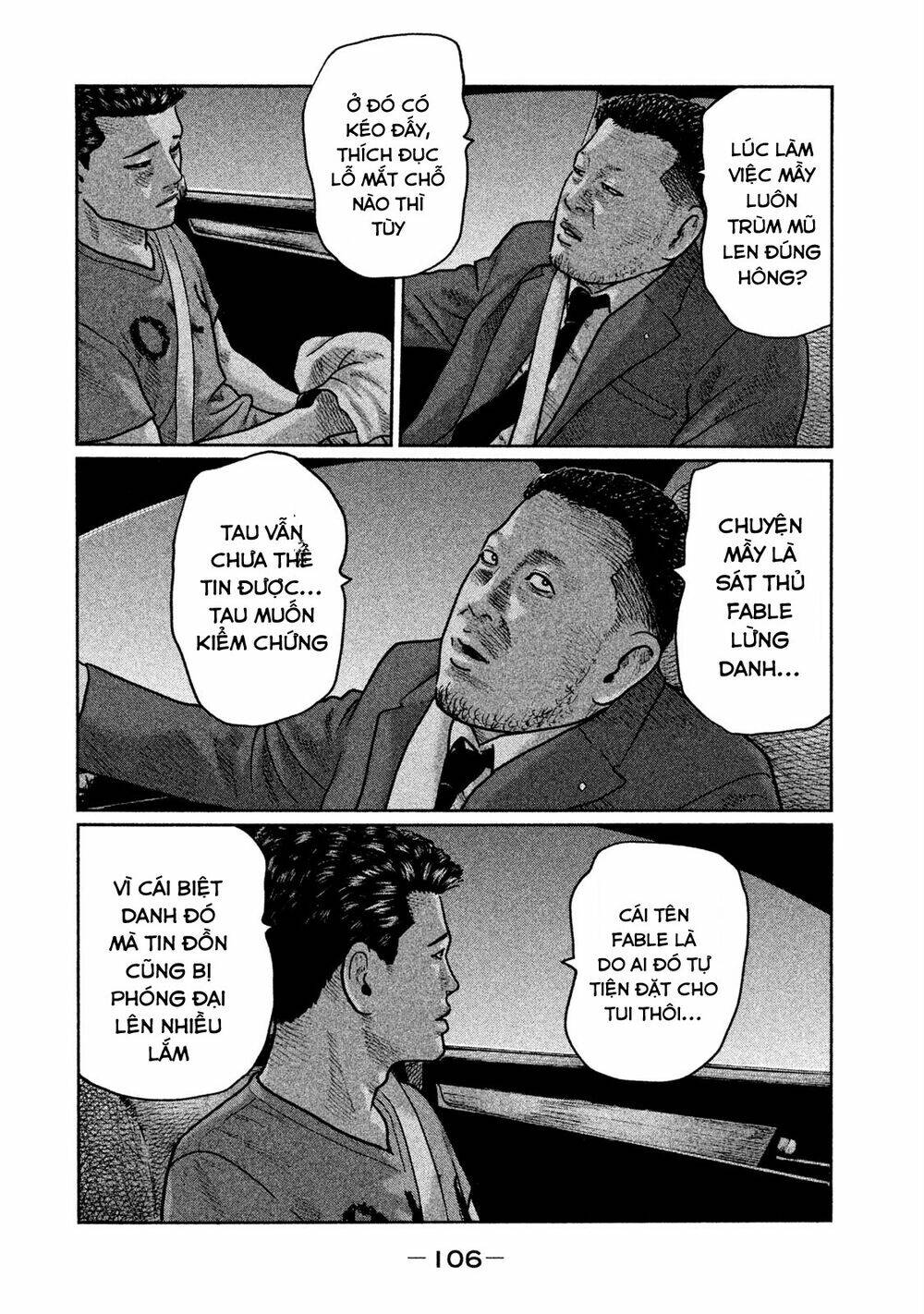 Sát Thủ Ẩn Dật Chapter 14 - Trang 2