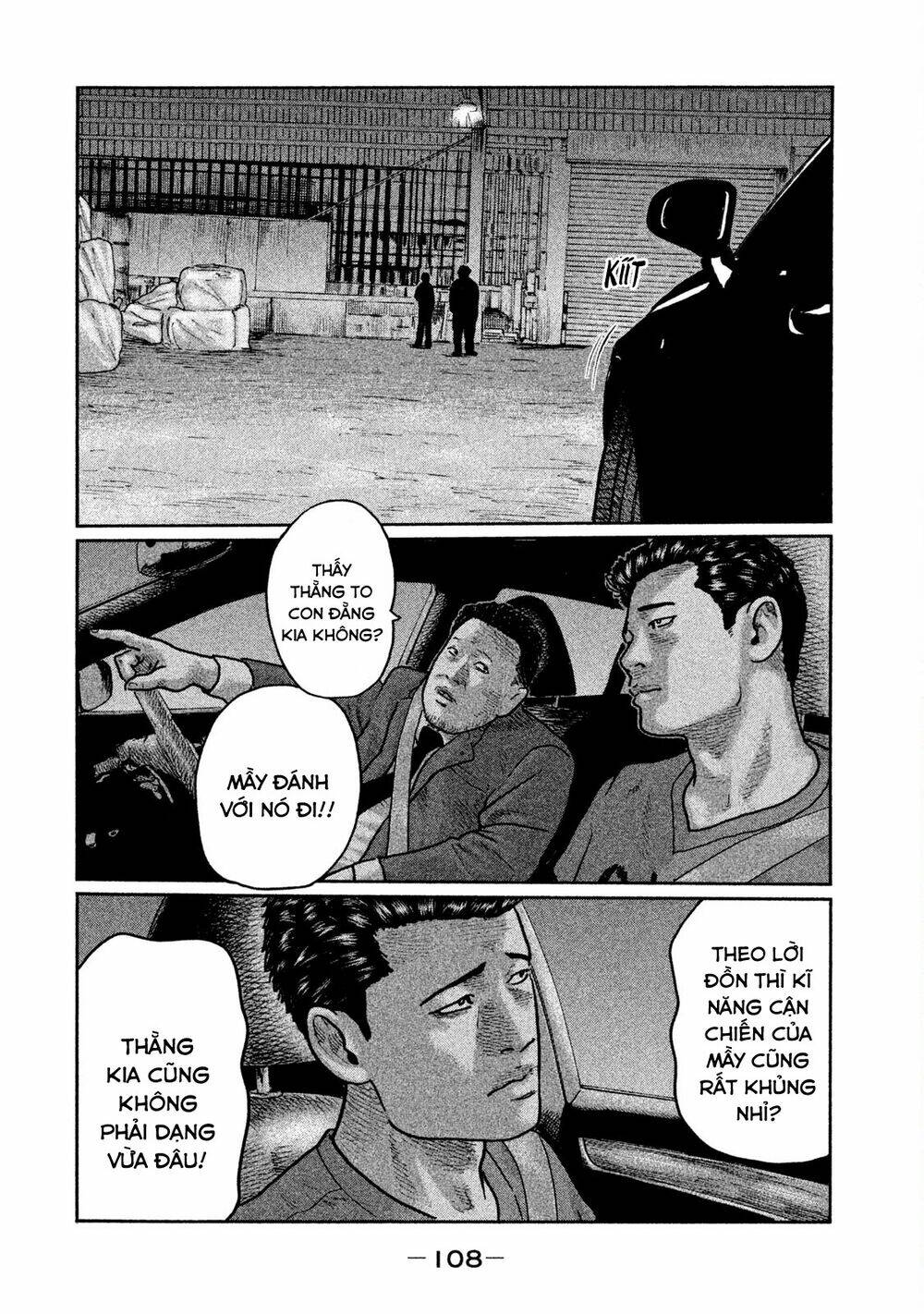 Sát Thủ Ẩn Dật Chapter 14 - Trang 2